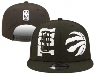 Wholesale Toronto Raptors New Era Black 2022 NBA Draft 9FIFTY Snapback Hats 3016
