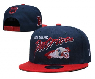 Wholesale NFL New England Patriots New Era Helmet 9FIFTY Navy Red Snapback Hats 3028