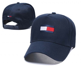 Wholesale Tommy Navy Snapback Hats 2035
