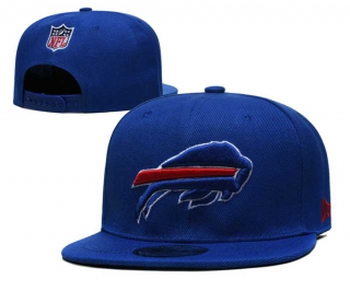 NFL Buffalo Bills New Era Royal 9FIFTY Snapback Hat 6011