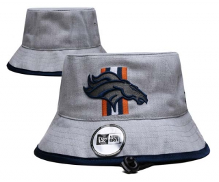 Wholesale NFL Denver Broncos Embroidered Bucket Hats 3003
