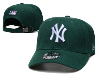 MLB New York Yankees New Era Dark Green 9FORTY Adjustable Cap 2131