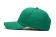 Wholesale Blank Baseball Adjustable Green Hats 7005 (1)