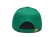 Wholesale Blank Baseball Adjustable Green Hats 7005 (2)