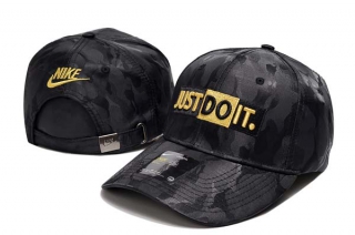 Wholesale Nike Just Do It Black Adjustable Hats 7002