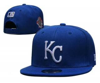 MLB Kansas City Royals New Era Royal 2023 Mother's Day On-Field 9FIFTY Snapback Hat 6014