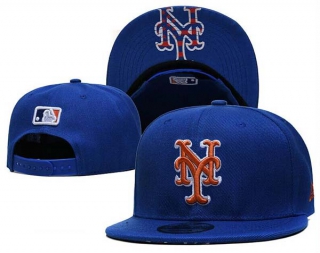 MLB New York Mets New Era Royal 9FIFTY Snapback Hat 6006