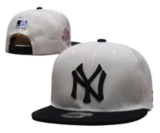 MLB New York Yankees New Era Grey Black 2023 Mother's Day On-Field 9FIFTY Snapback Hat 6037