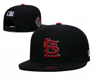 MLB St. Louis Cardinals New Era Black 2023 Mother's Day On-Field 9FIFTY Snapback Hat 6005