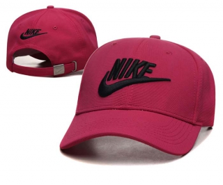 Wholesale Nike Burgundy Black Embroidered Snapback Hats 2016