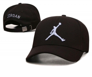 Wholesale Jordan Brand Brown White Embroidered Snapback Hats 2073