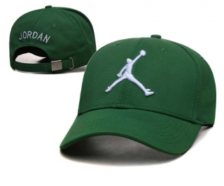 Wholesale Jordan Brand Green White Embroidered Snapback Hats 2080