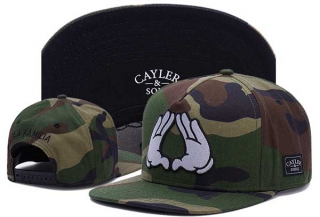 Wholesale Cayler & Sons Snapbacks Hats 8130