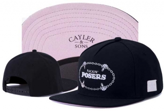 Wholesale Cayler & Sons Snapbacks Hats 8131
