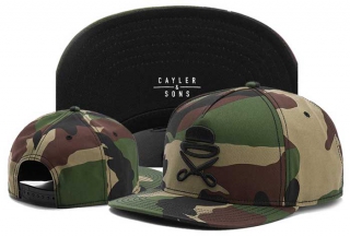 Wholesale Cayler & Sons Snapbacks Hats 8137