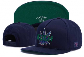 Wholesale Cayler & Sons Snapbacks Hats 8142