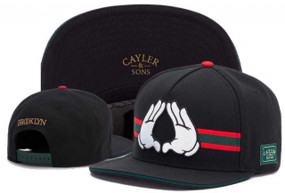 Wholesale Cayler & Sons Snapbacks Hats 8151
