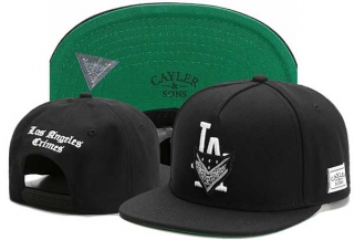 Wholesale Cayler & Sons Snapbacks Hats 8156