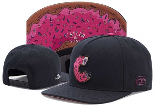 Wholesale Cayler & Sons Snapbacks Hats 8169