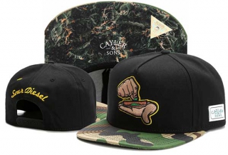 Wholesale Cayler & Sons Snapbacks Hats 8171)