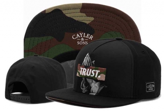Wholesale Cayler & Sons Snapbacks Hats 8175