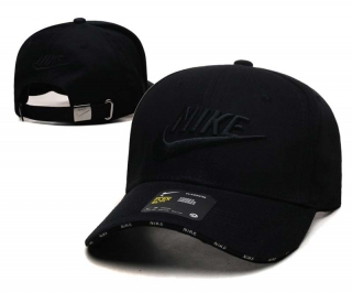 Wholesale Nike Black Adjustable Snapback Hats 8010