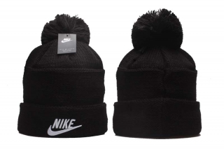 Wholesale Nike Black Knit Beanies Hat 5020