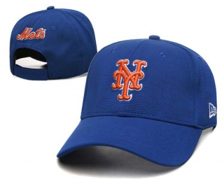 MLB New York Mets New Era Royal 9FIFTY Adjustable Hat 2017