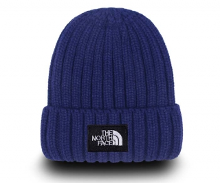Wholesale The North Face Navy Knit Beanie Hat 9014
