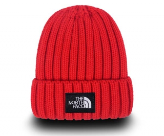 Wholesale The North Face Red Knit Beanie Hat 9020