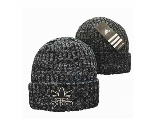 Wholesale Adidas Black Cuffed Beanies Knit Hat 3001
