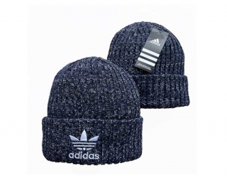 Wholesale Adidas Navy Cuffed Beanies Knit Hat 3003