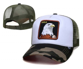 Wholesale Goorin Bros Eagle Camo Trucker Snapback Hat 8034