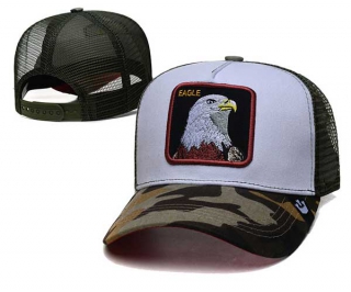 Wholesale Goorin Bros Eagle Camo Trucker Snapback Hat 8035