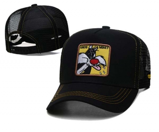 Wholesale Goorin Bros Cartoon Trucker Snapback Hat 8063