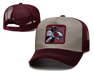 Wholesale Goorin Bros Cartoon Trucker Snapback Hat 8064