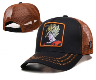 Wholesale Goorin Bros Dragon Ball Trucker Snapback Hat 8080