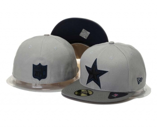 NFL Dallas Cowboys New Era Gray Olive 59FIFTY Fitted Hat 1008