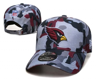 NFL Arizona Cardinals New Era Camo 9TWENTY Adjustable Hat 3023