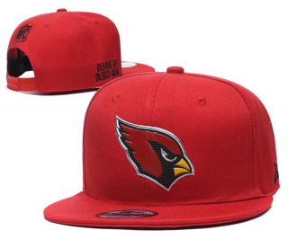 NFL Arizona Cardinals New Era Cardinal 9FIFTY Snapback Hat 3022