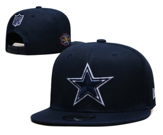 NFL Dallas Cowboys New Era Super Bowl XXX Navy 9FIFTY Snapback Hat 6106