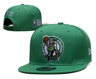 NBA Boston Celtics New Era Sidepatch Kelly Green 9FIFTY Snapback Hat 6035