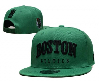 NBA Boston Celtics New Era Sport Night Wordmark Kelly Green 9FIFTY Snapback Hat 6037