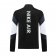 Men's Nike Athletic Full Zip Jacket Sweatsuits Black White (2)