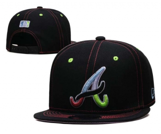 MLB Atlanta Braves New Era Multi Color Pack 9FIFTY Snapback Hat 2052